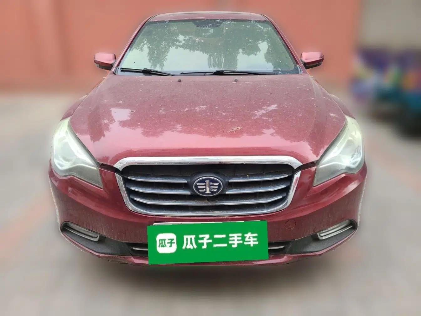 Bestune B50 2013 1.6L manual luxury version — миниатюра 2