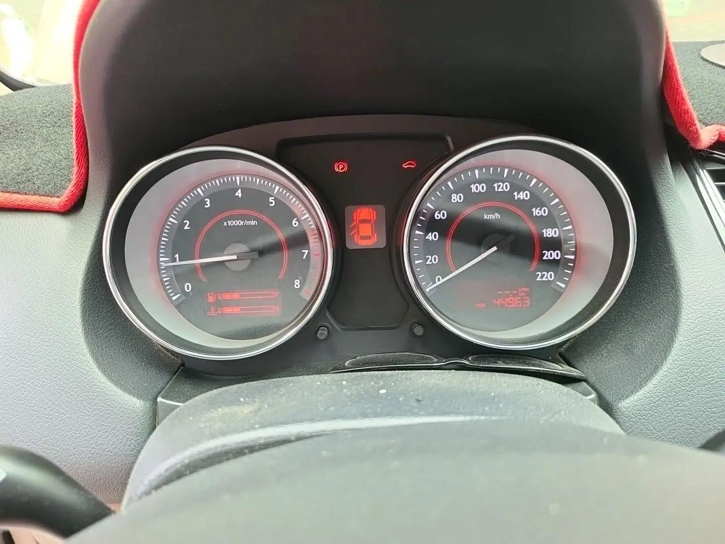 Bestune B50 2013 1.6L manual luxury version — миниатюра 11