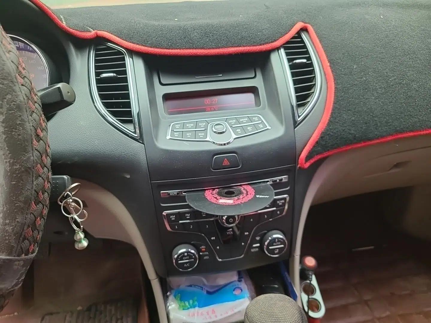 Bestune B50 2013 1.6L manual luxury version — миниатюра 13