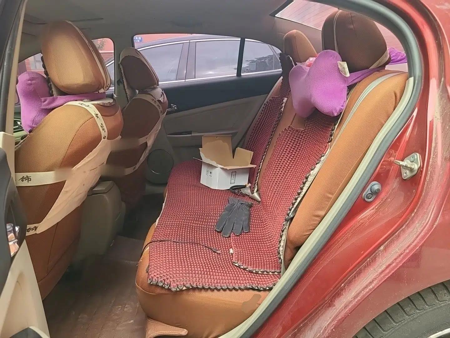 Bestune B50 2013 1.6L manual luxury version — миниатюра 17