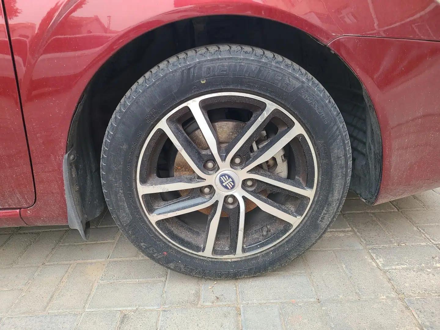 Bestune B50 2013 1.6L manual luxury version — миниатюра 8