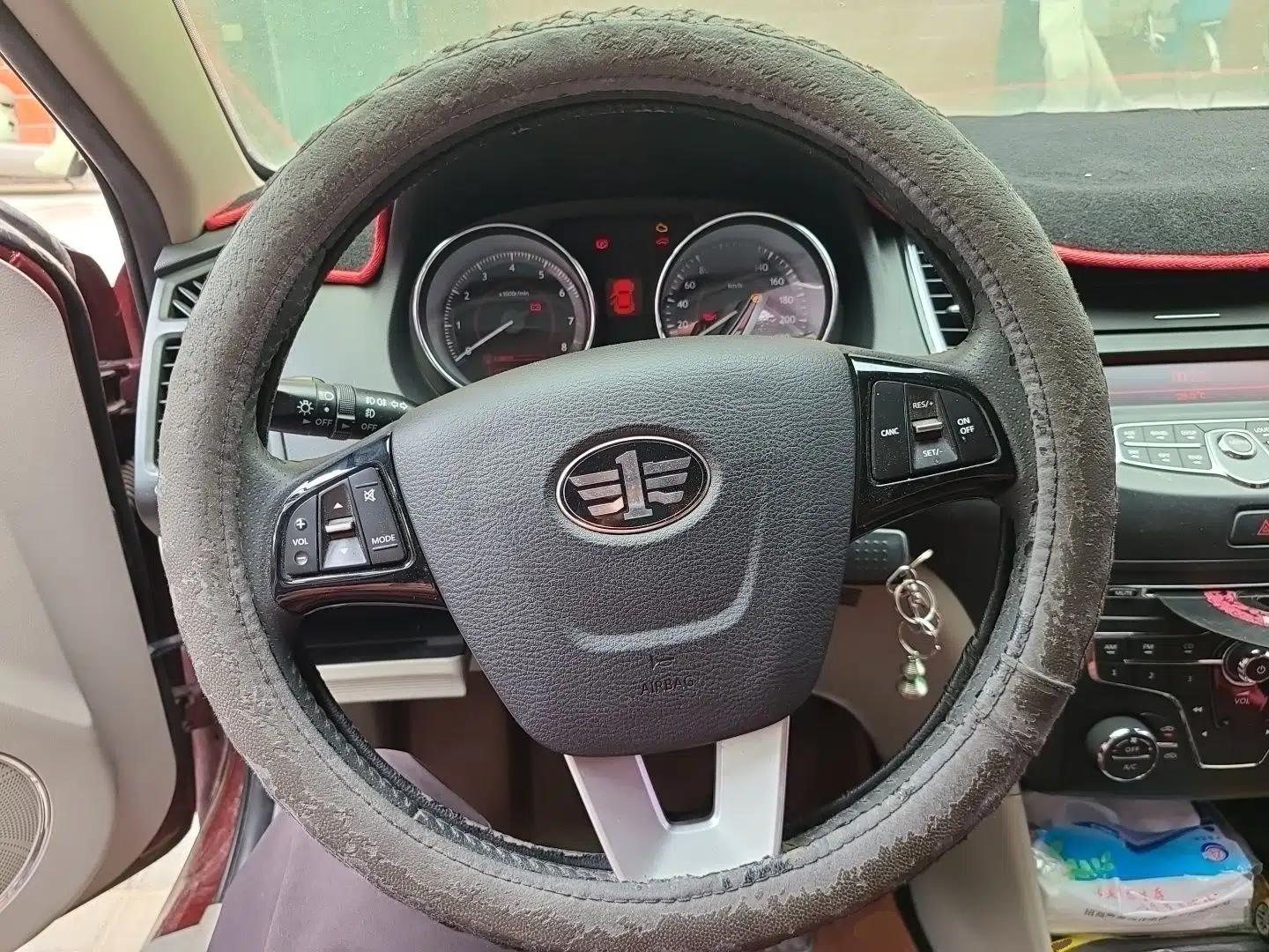 Bestune B50 2013 1.6L manual luxury version — миниатюра 10