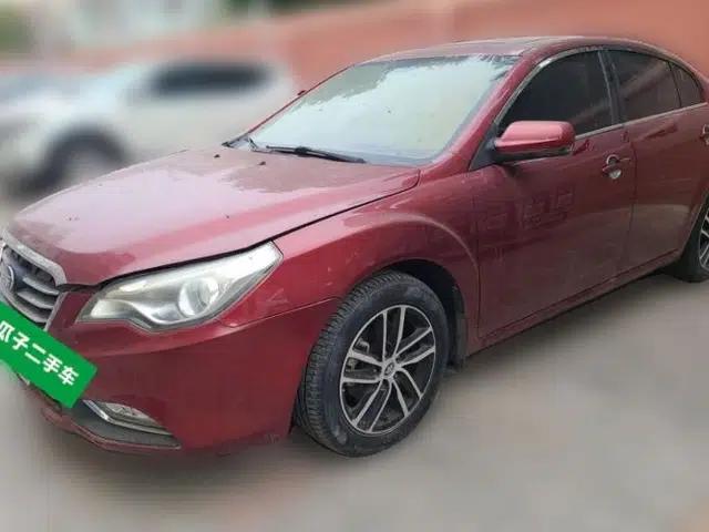 Bestune B50 2013 1.6L manual luxury version