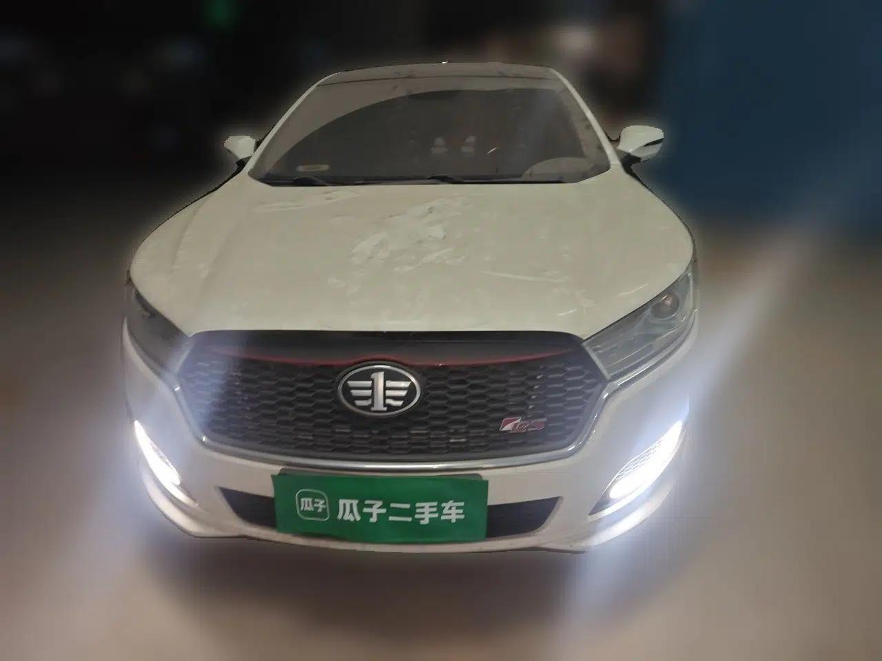 Bestune B50 2016 1.6L manual Comfort trim level — миниатюра 2