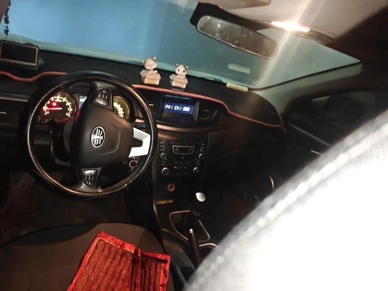 Bestune B50 2016 1.6L manual Comfort trim level — миниатюра 9
