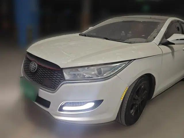 Bestune B50 2016 1.6L manual Comfort trim level