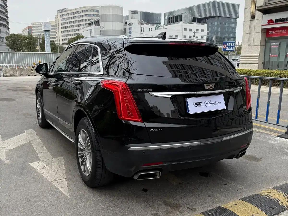 Cadillac XT5 2018 28T AWD Luxury — миниатюра 15