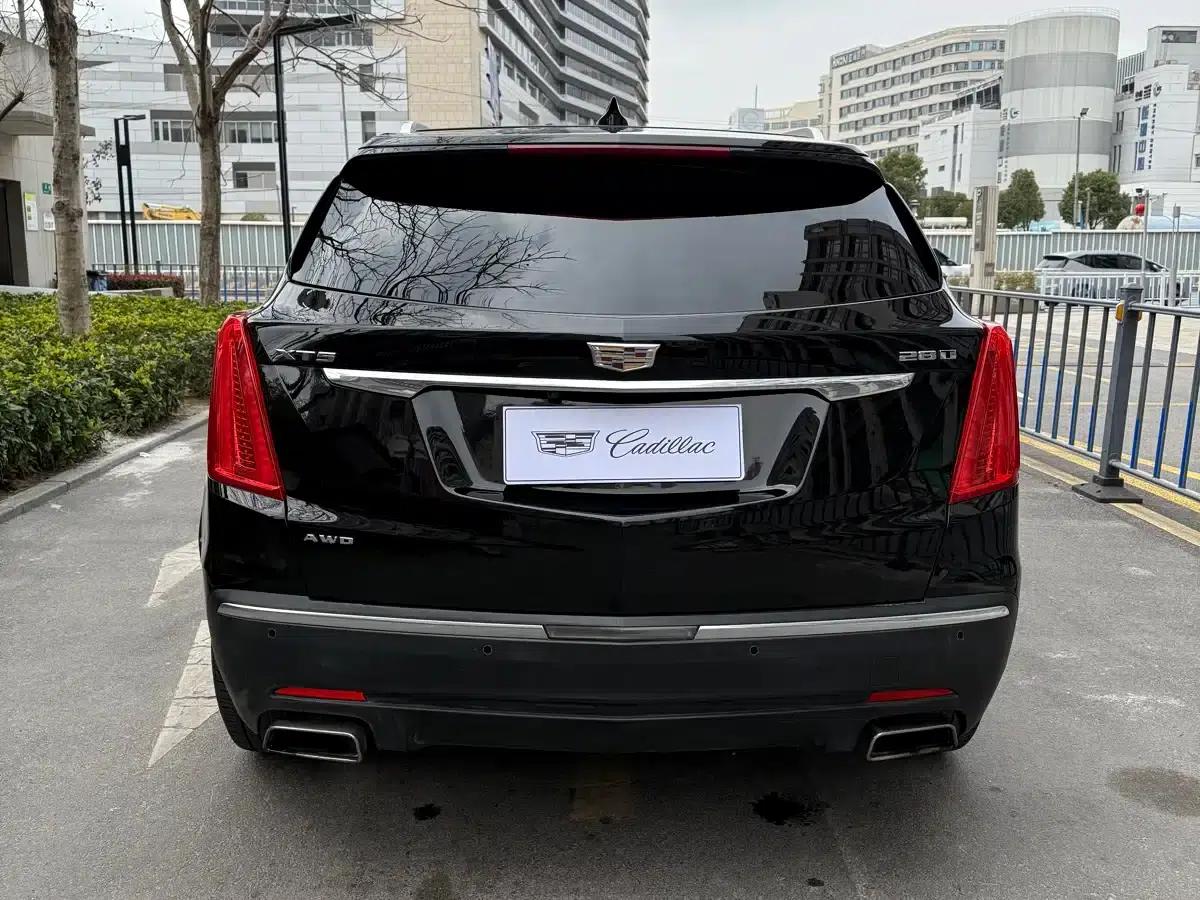 Cadillac XT5 2018 28T AWD Luxury — миниатюра 16