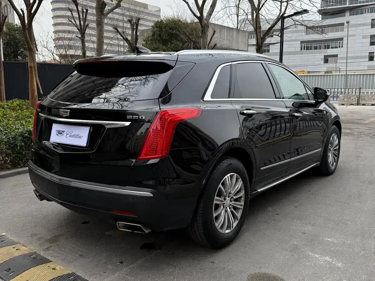 Cadillac XT5 2018 28T AWD Luxury — миниатюра 17
