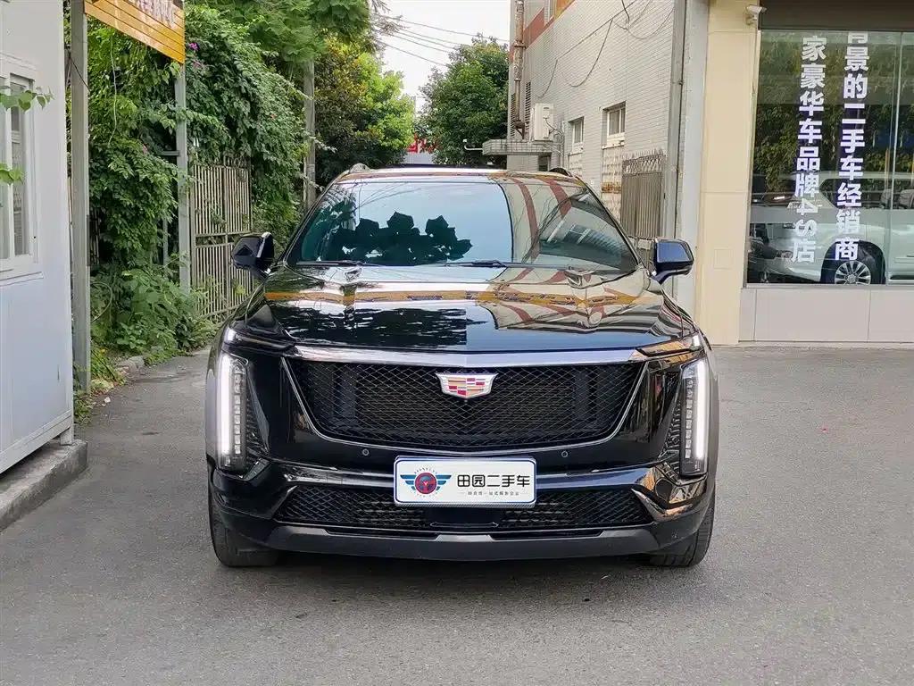 Cadillac XT5 2025 2.0T Luxury — миниатюра 2