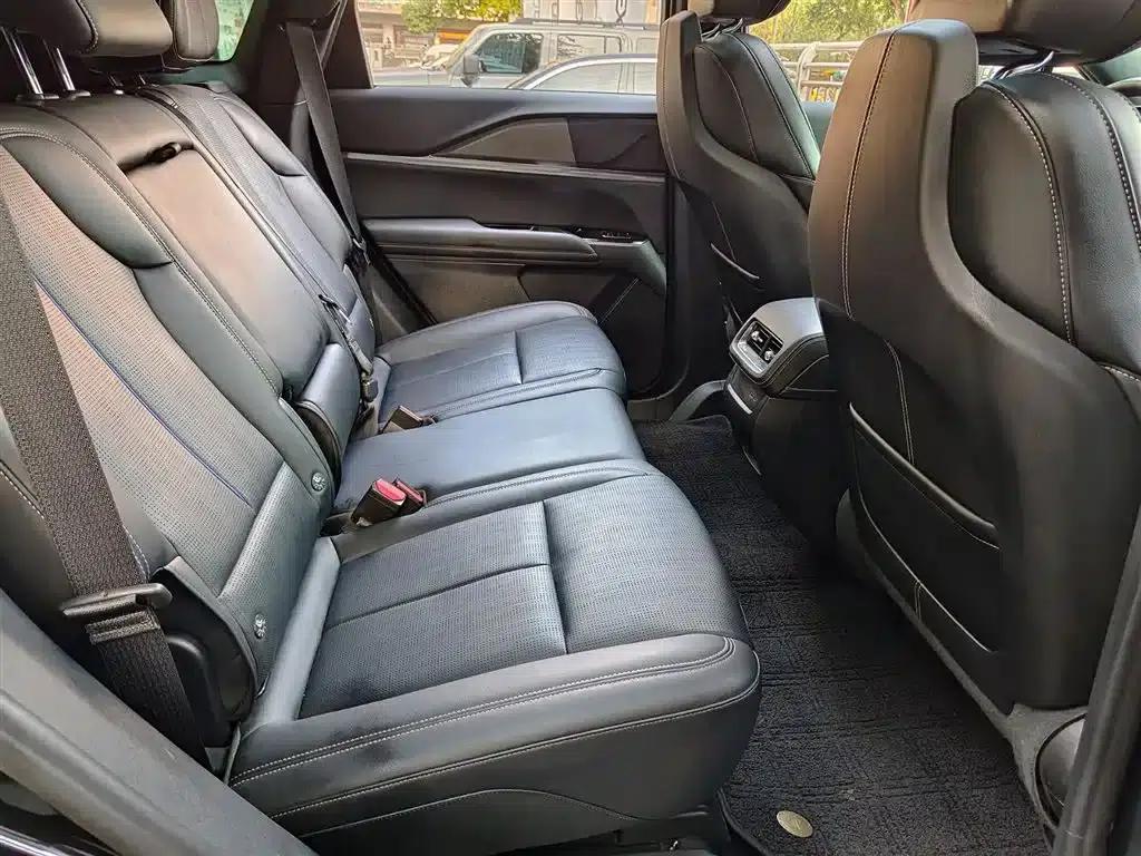 Cadillac XT5 2025 2.0T Luxury — миниатюра 11