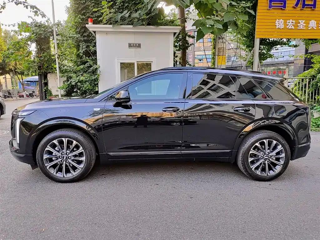 Cadillac XT5 2025 2.0T Luxury — миниатюра 3