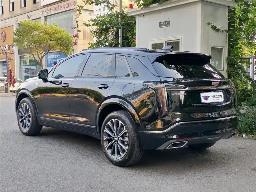 Cadillac XT5 2025 2.0T Luxury — миниатюра 4