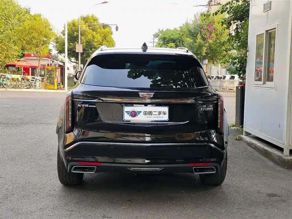 Cadillac XT5 2025 2.0T Luxury — миниатюра 5