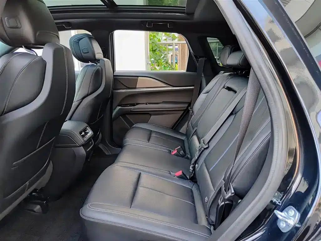 Cadillac XT5 2025 2.0T Luxury — миниатюра 8