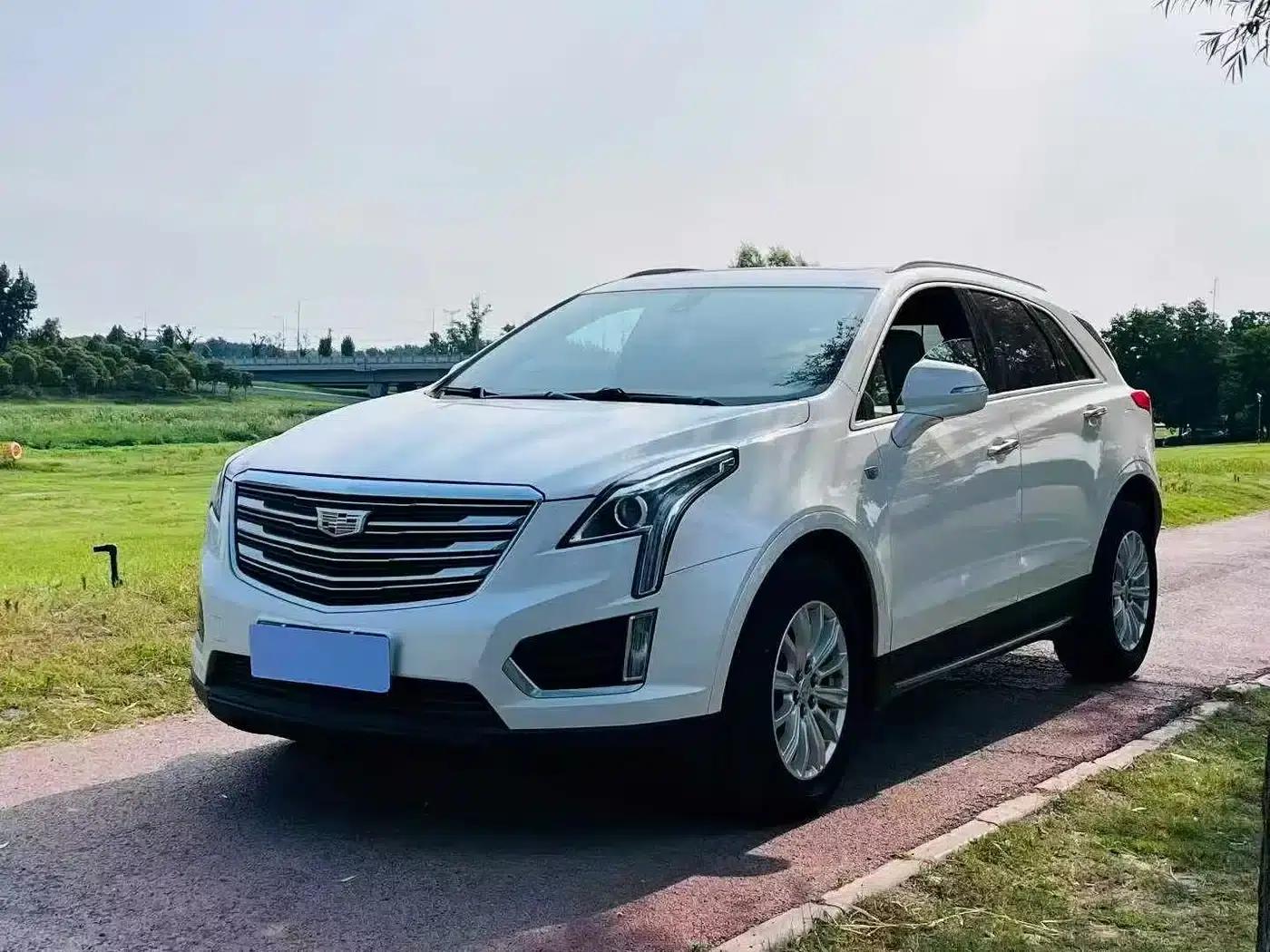 Cadillac XT5 2016 25T Technology Edition — миниатюра 1