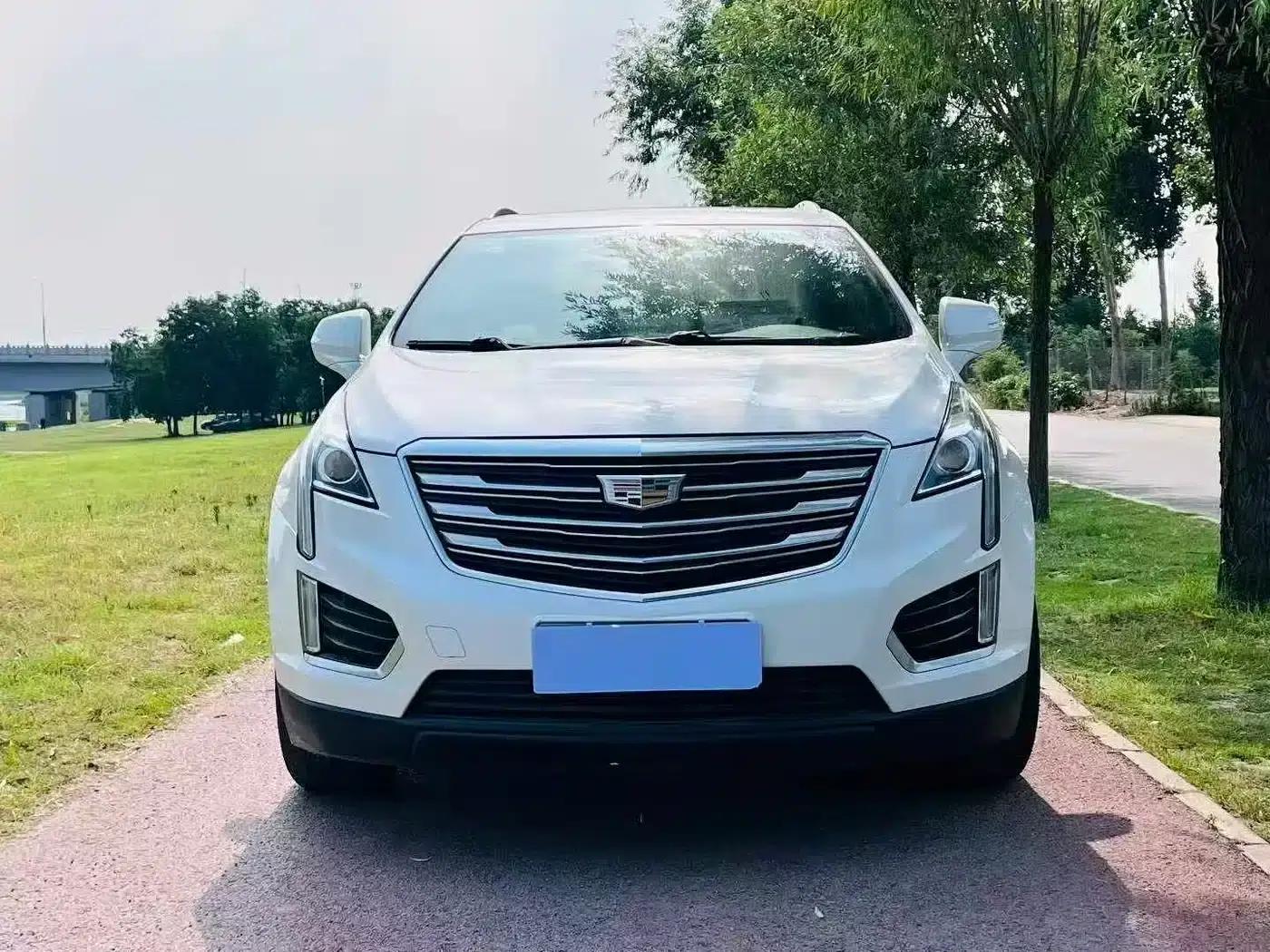 Cadillac XT5 2016 25T Technology Edition — миниатюра 2