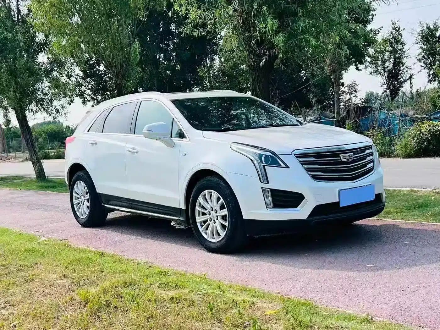 Cadillac XT5 2016 25T Technology Edition — миниатюра 3