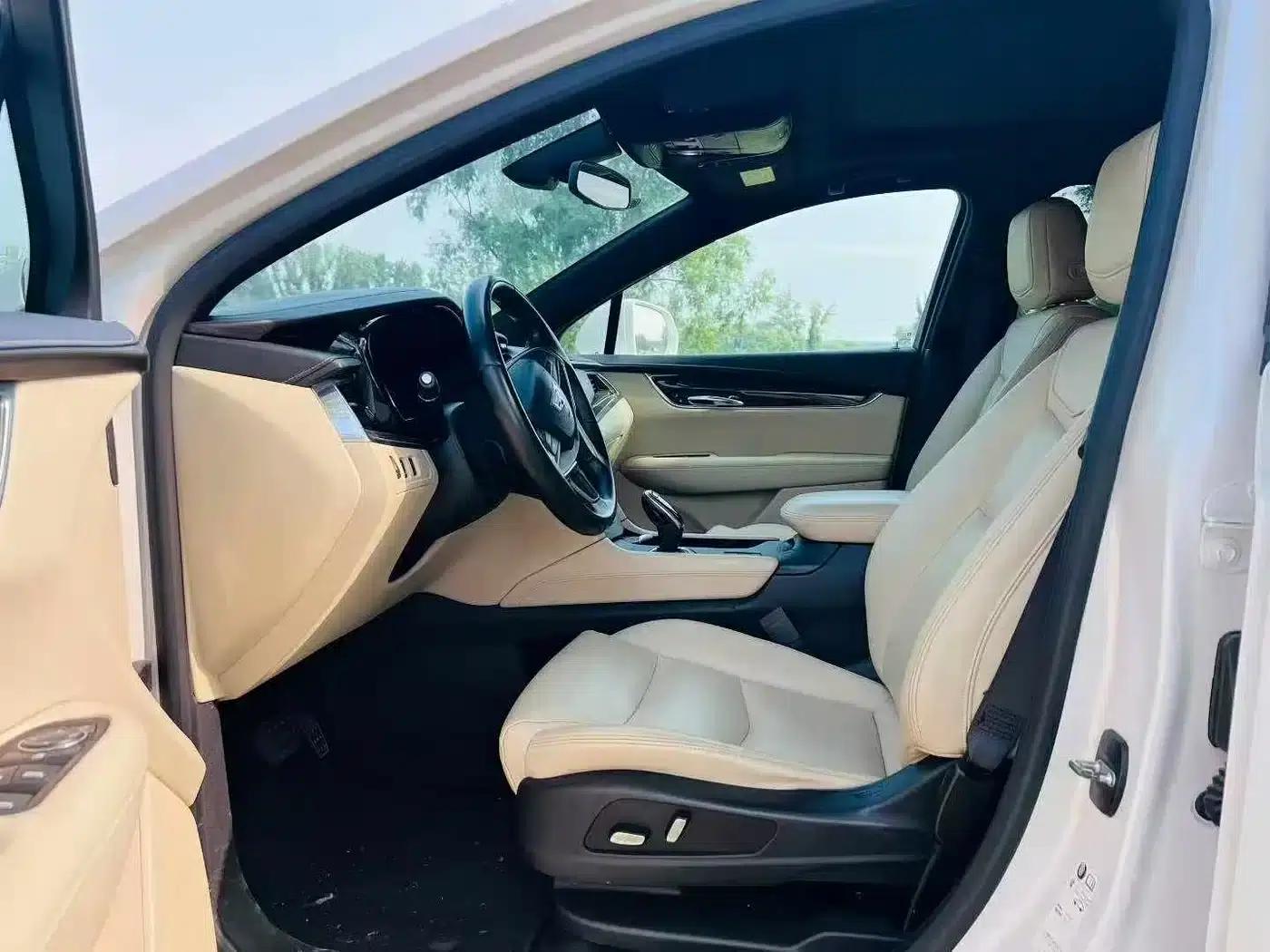 Cadillac XT5 2016 25T Technology Edition — миниатюра 4