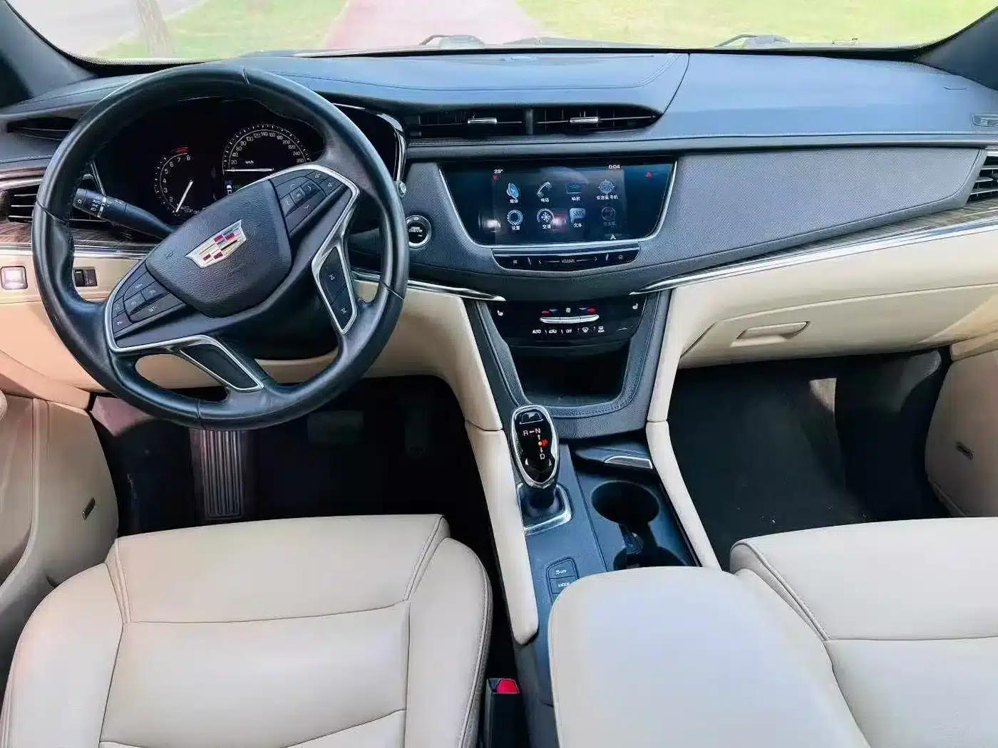 Cadillac XT5 2016 25T Technology Edition — миниатюра 6
