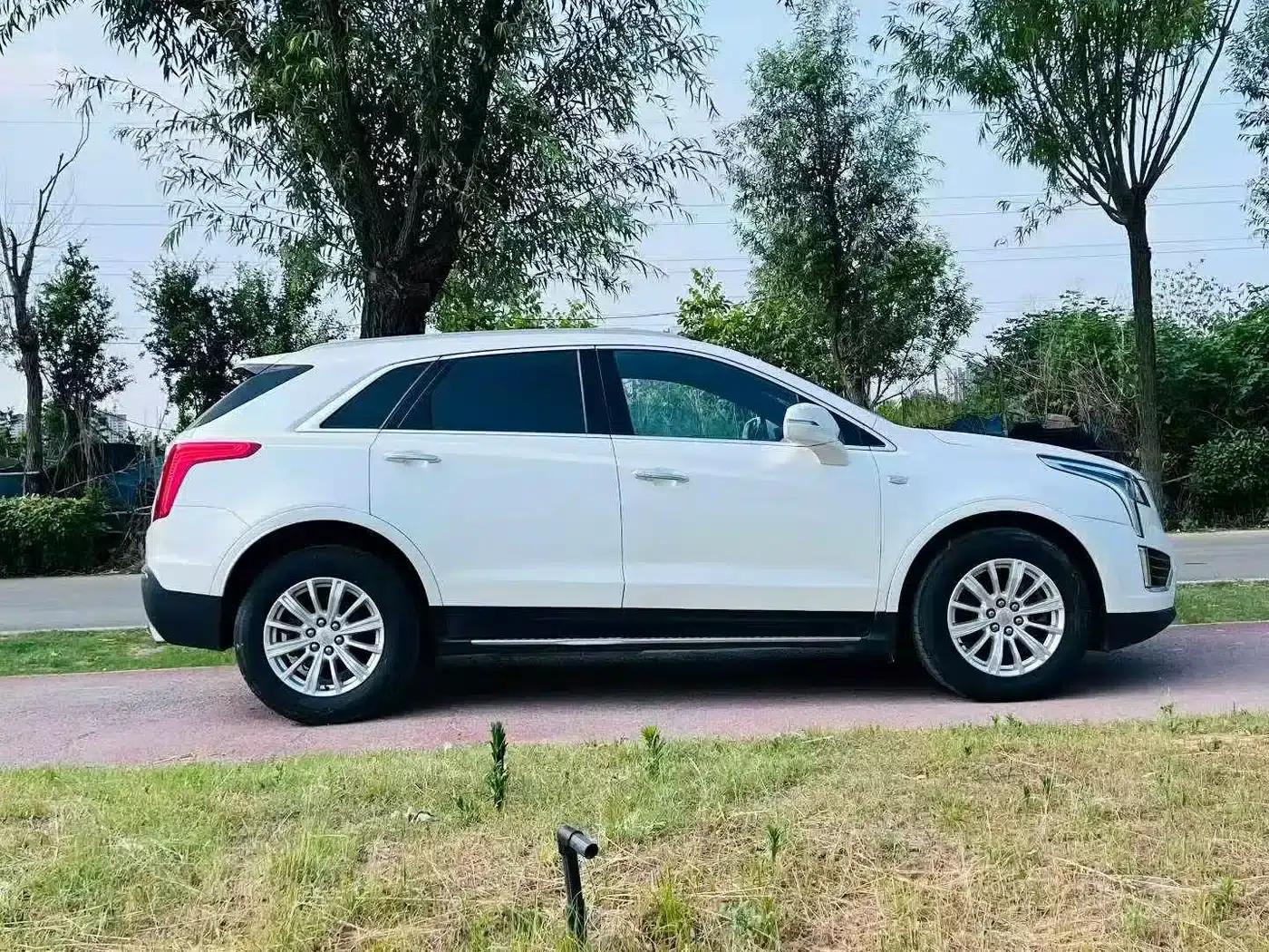 Cadillac XT5 2016 25T Technology Edition — миниатюра 7