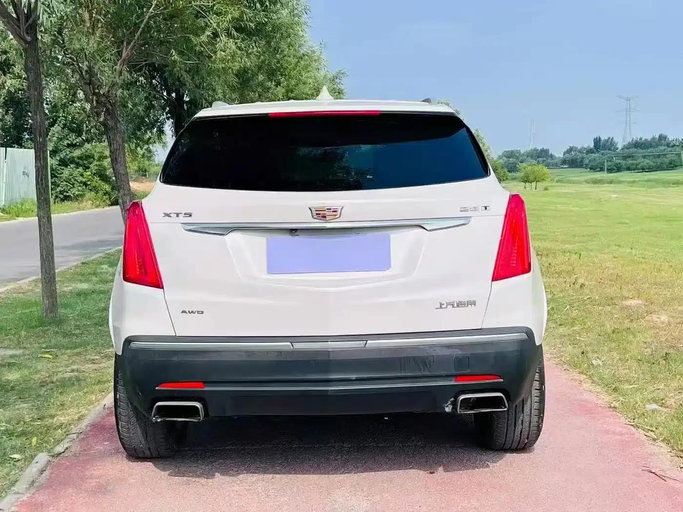 Cadillac XT5 2016 25T Technology Edition — миниатюра 8