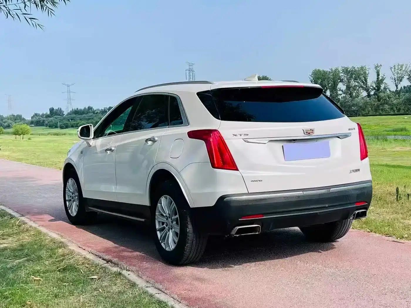 Cadillac XT5 2016 25T Technology Edition — миниатюра 9