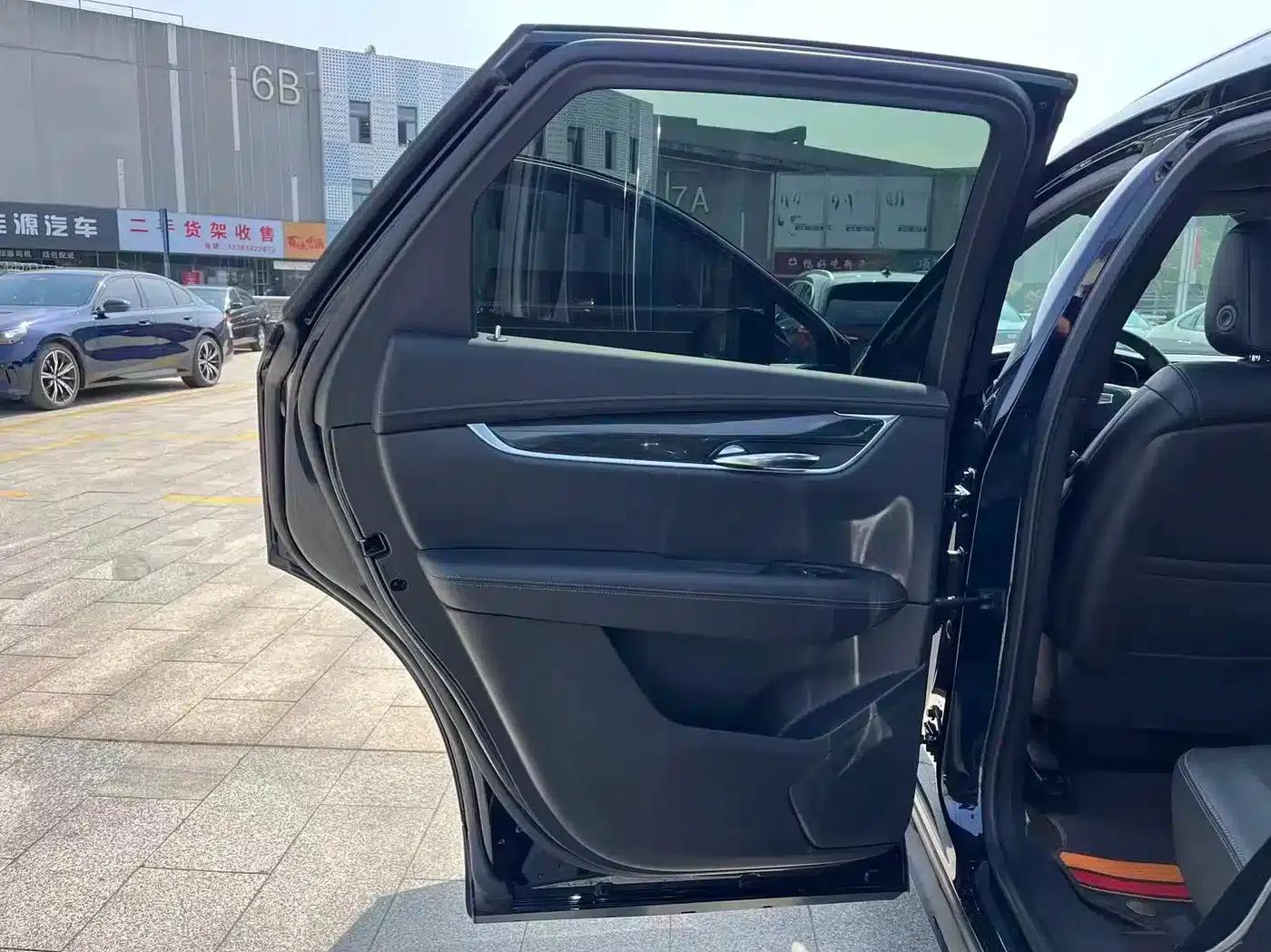 Cadillac XT5 2020 Facelift 28T Luxury — миниатюра 15