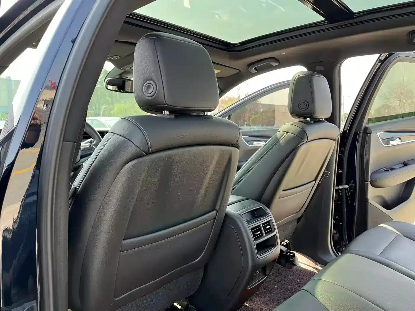 Cadillac XT5 2020 Facelift 28T Luxury — миниатюра 16