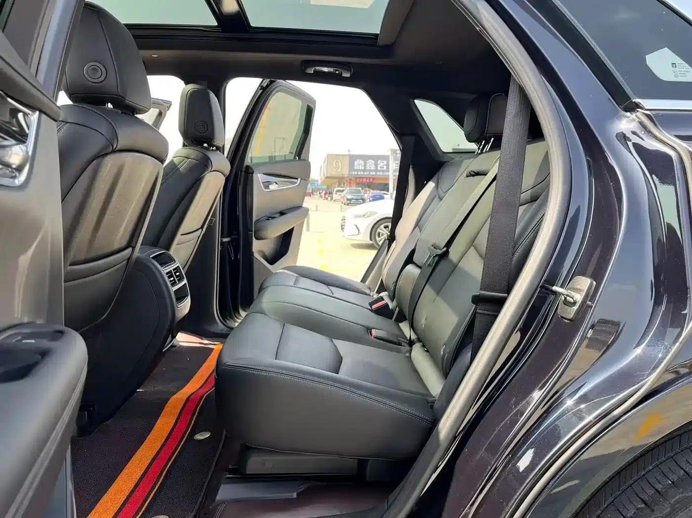 Cadillac XT5 2020 Facelift 28T Luxury — миниатюра 17