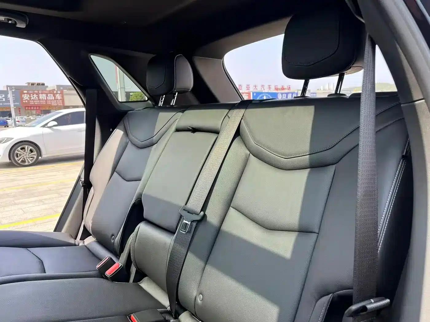 Cadillac XT5 2020 Facelift 28T Luxury — миниатюра 18