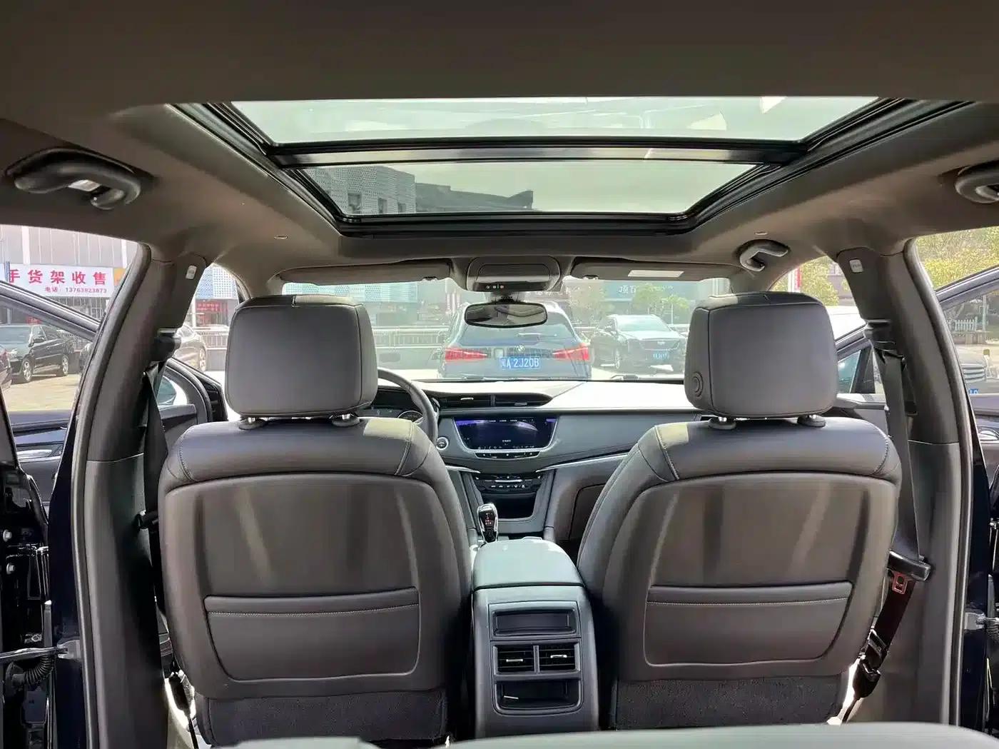 Cadillac XT5 2020 Facelift 28T Luxury — миниатюра 20