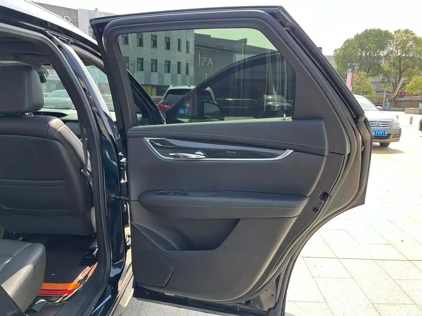 Cadillac XT5 2020 Facelift 28T Luxury — миниатюра 21