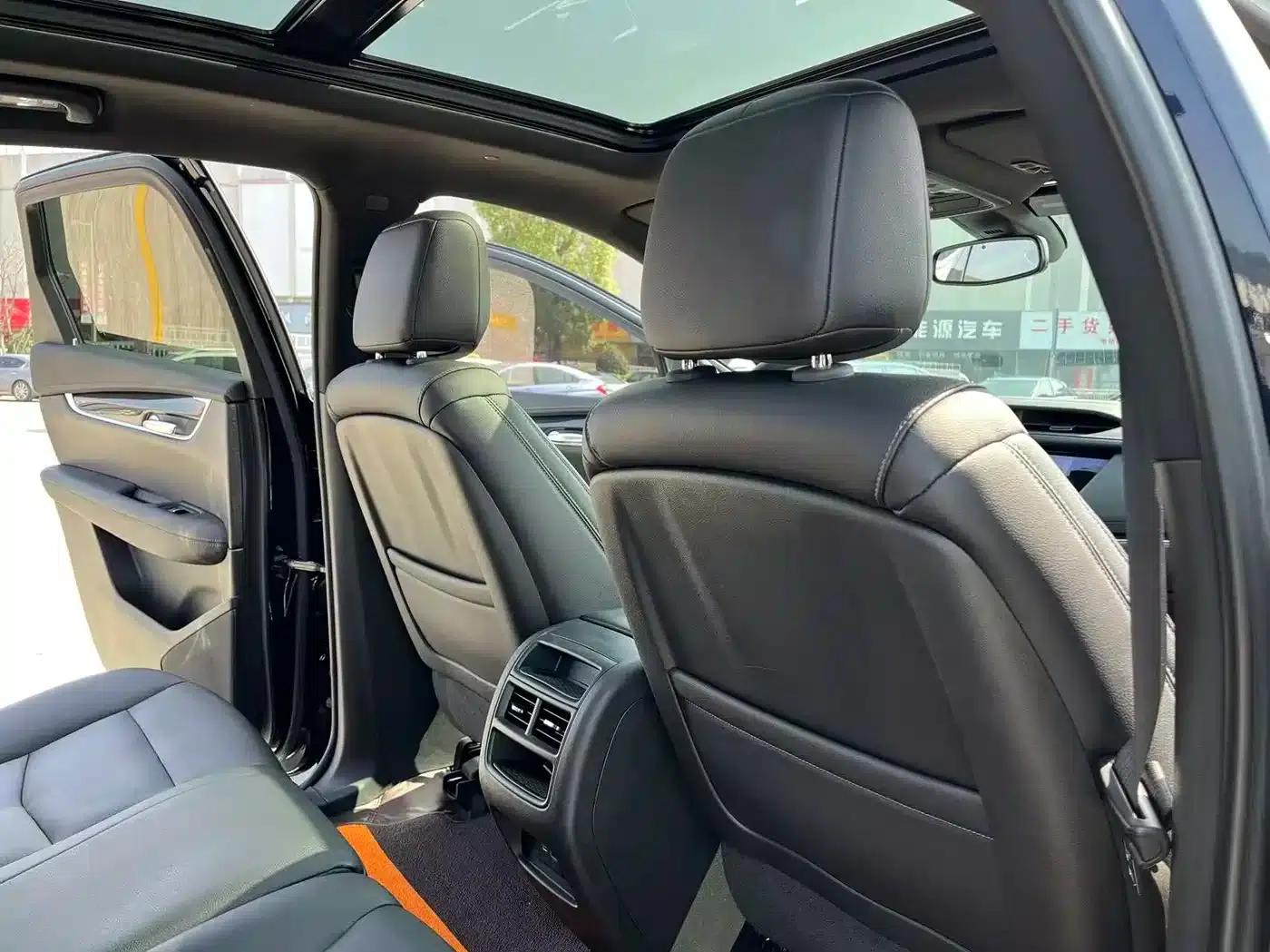 Cadillac XT5 2020 Facelift 28T Luxury — миниатюра 22