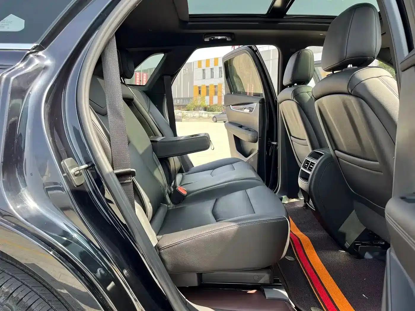Cadillac XT5 2020 Facelift 28T Luxury — миниатюра 23