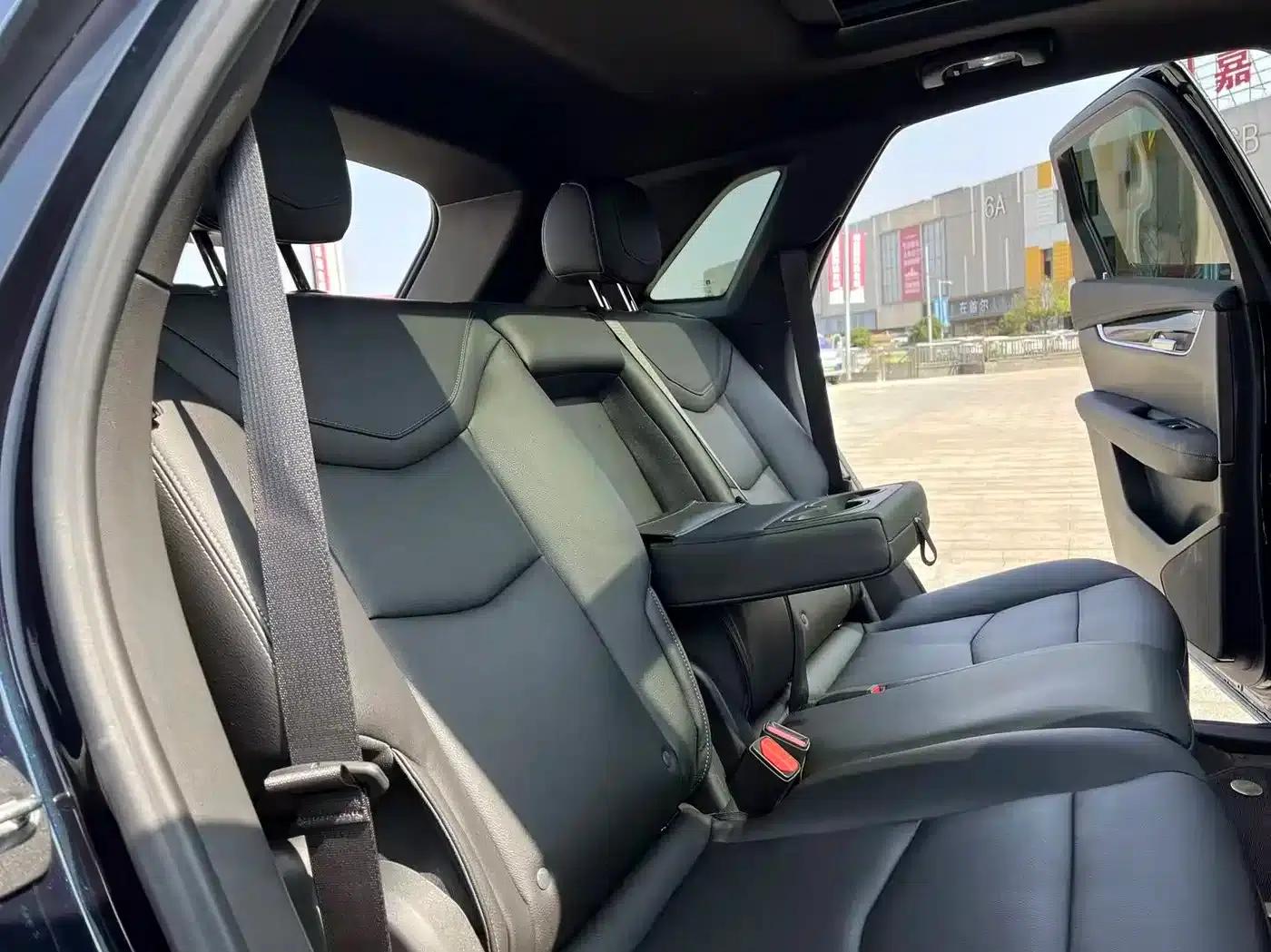 Cadillac XT5 2020 Facelift 28T Luxury — миниатюра 24