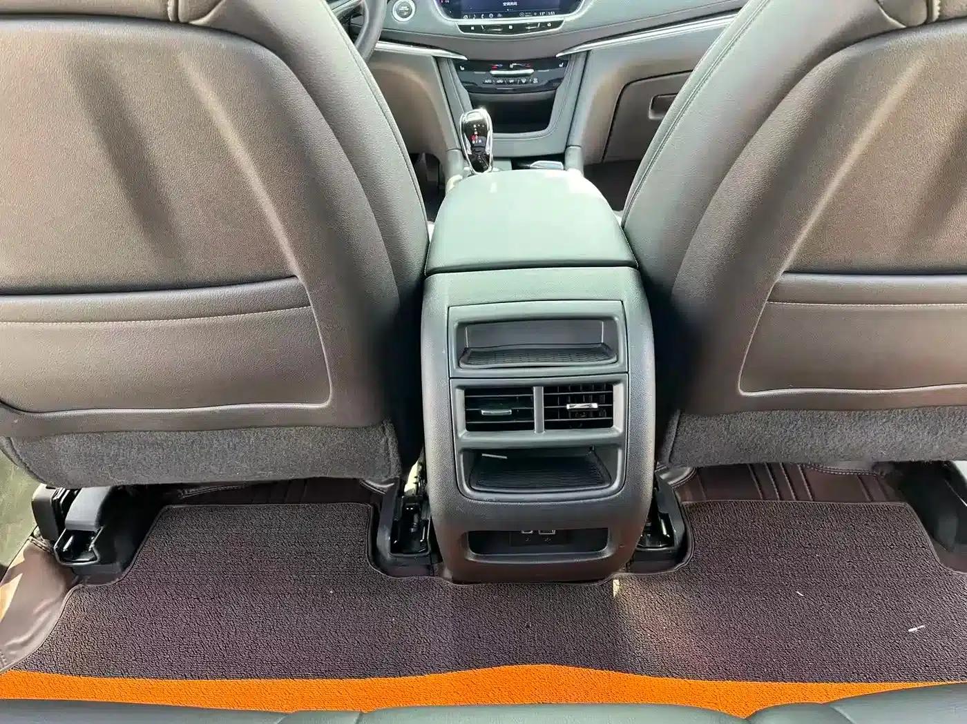 Cadillac XT5 2020 Facelift 28T Luxury — миниатюра 25