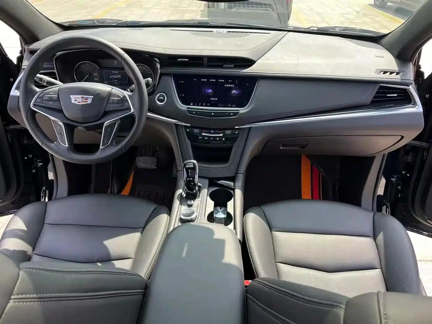 Cadillac XT5 2020 Facelift 28T Luxury — миниатюра 26