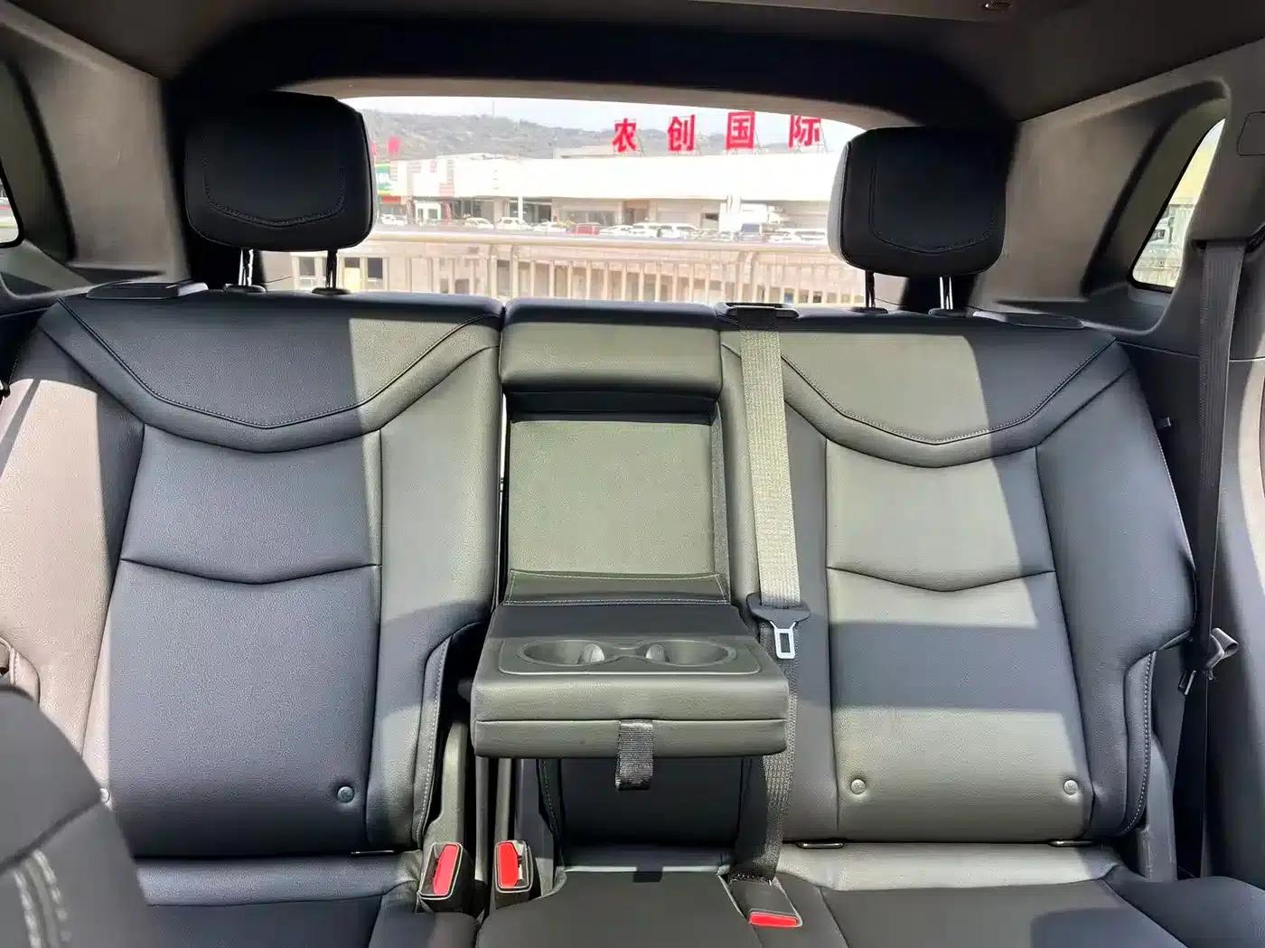 Cadillac XT5 2020 Facelift 28T Luxury — миниатюра 28