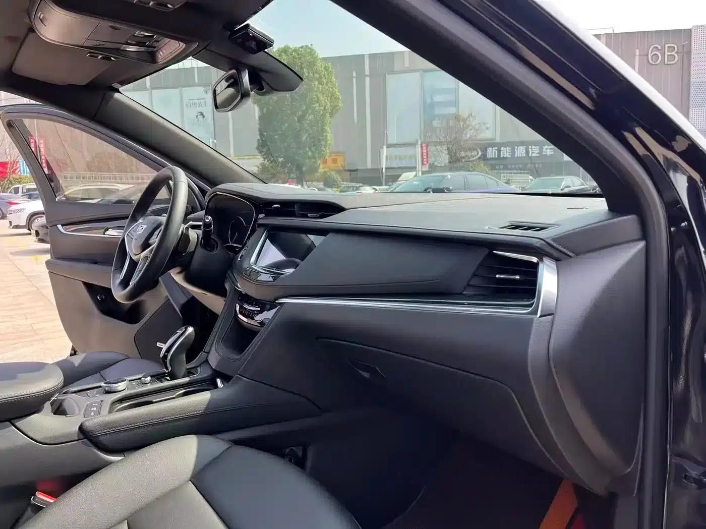 Cadillac XT5 2020 Facelift 28T Luxury — миниатюра 30