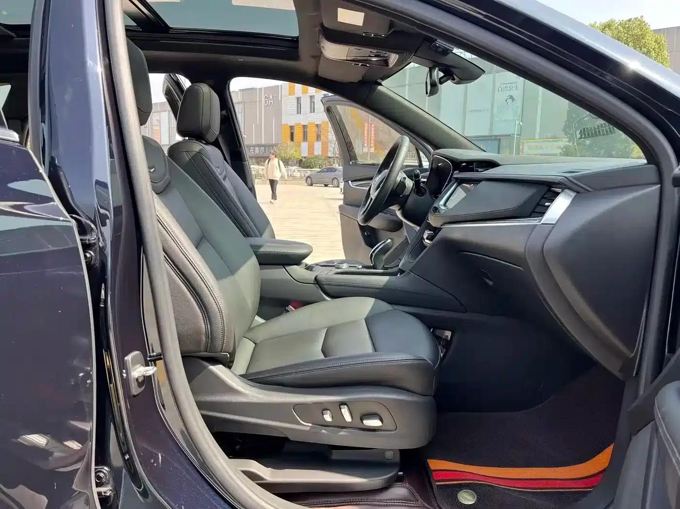 Cadillac XT5 2020 Facelift 28T Luxury — миниатюра 31
