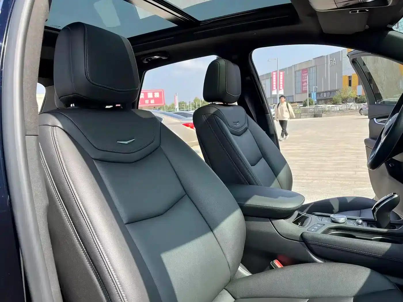 Cadillac XT5 2020 Facelift 28T Luxury — миниатюра 32