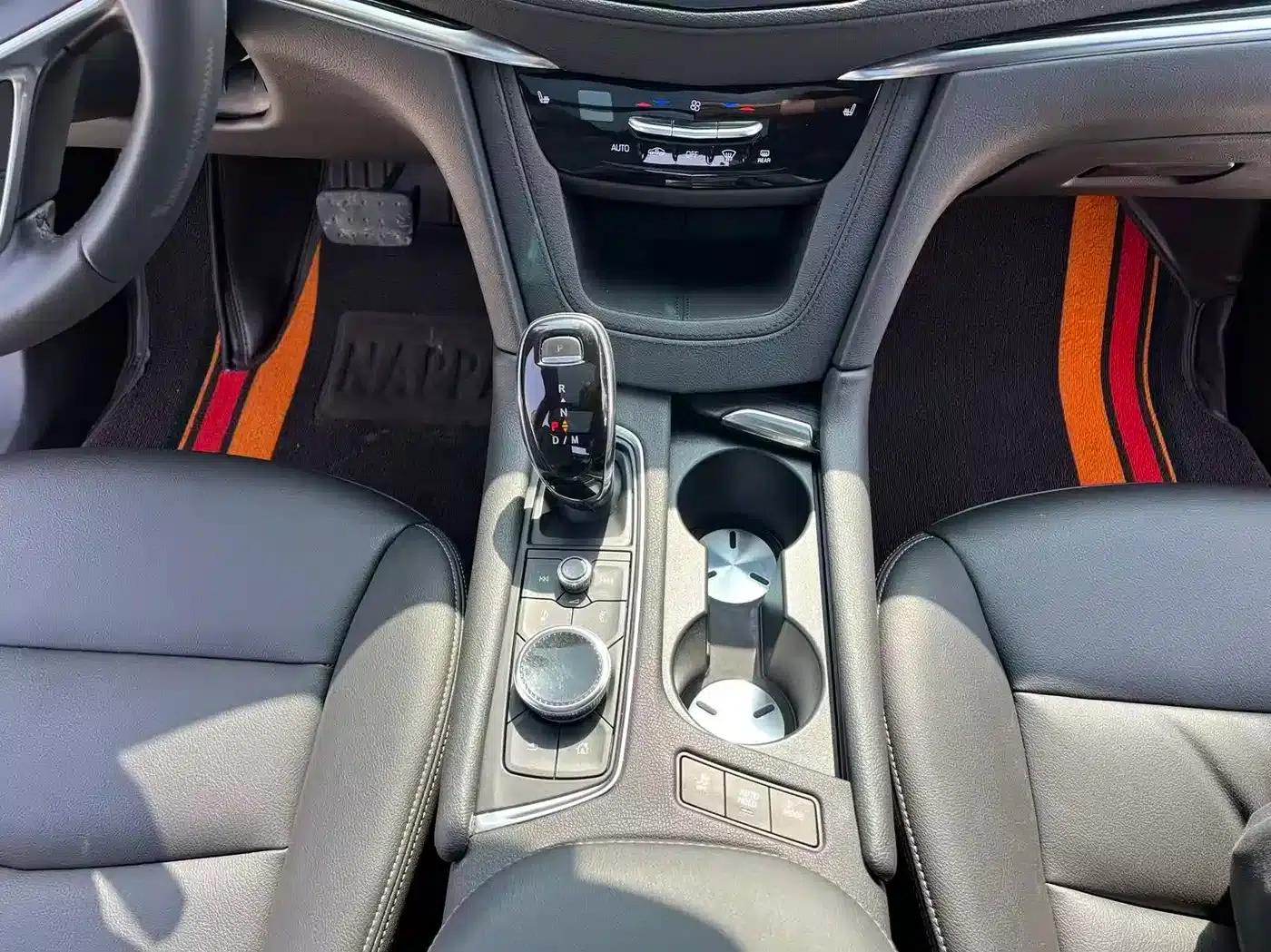 Cadillac XT5 2020 Facelift 28T Luxury — миниатюра 33