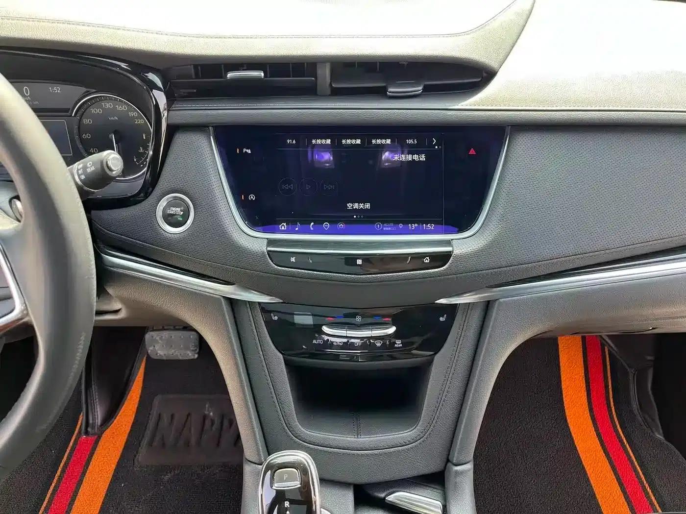 Cadillac XT5 2020 Facelift 28T Luxury — миниатюра 34