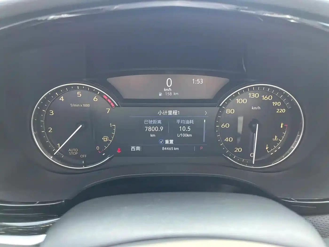 Cadillac XT5 2020 Facelift 28T Luxury — миниатюра 35