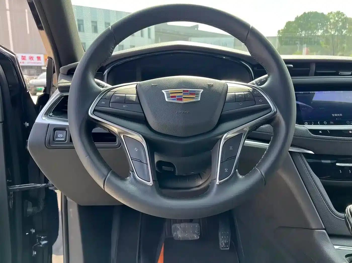 Cadillac XT5 2020 Facelift 28T Luxury — миниатюра 36