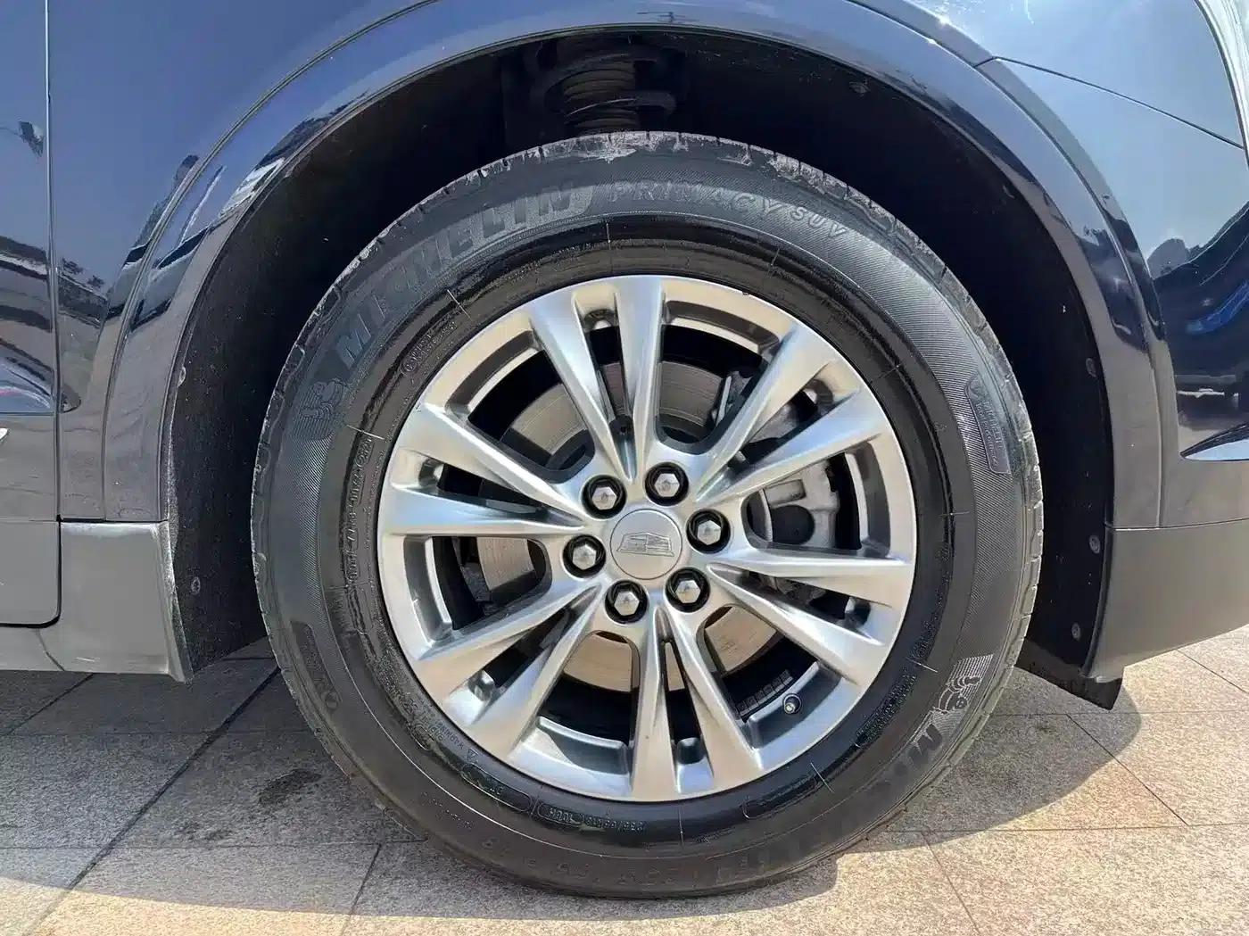 Cadillac XT5 2020 Facelift 28T Luxury — миниатюра 9