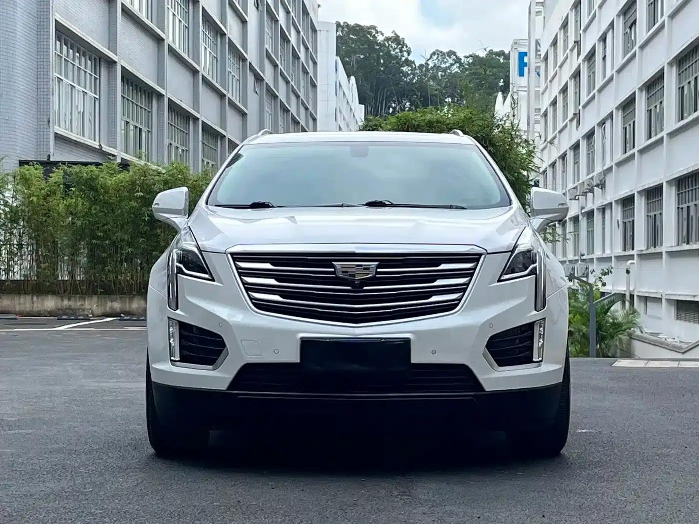 Cadillac XT5 2018 28T AWD Luxury — миниатюра 2