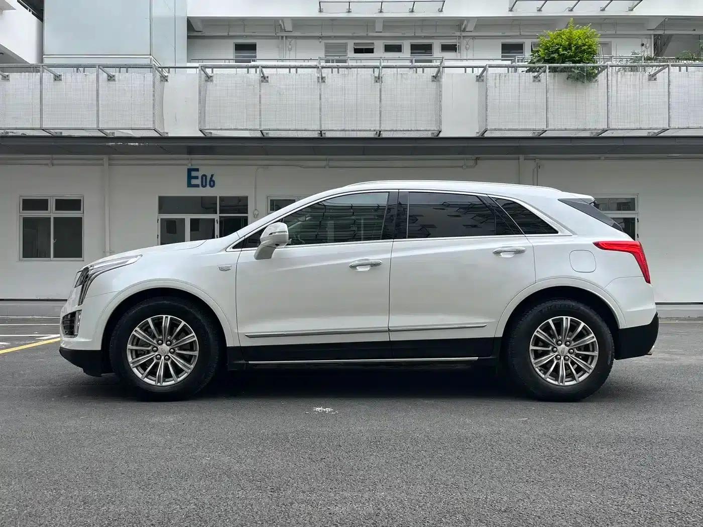 Cadillac XT5 2018 28T AWD Luxury — миниатюра 13