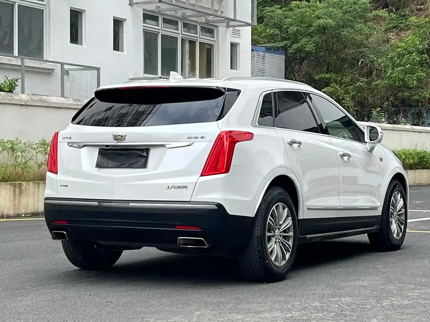 Cadillac XT5 2018 28T AWD Luxury — миниатюра 19